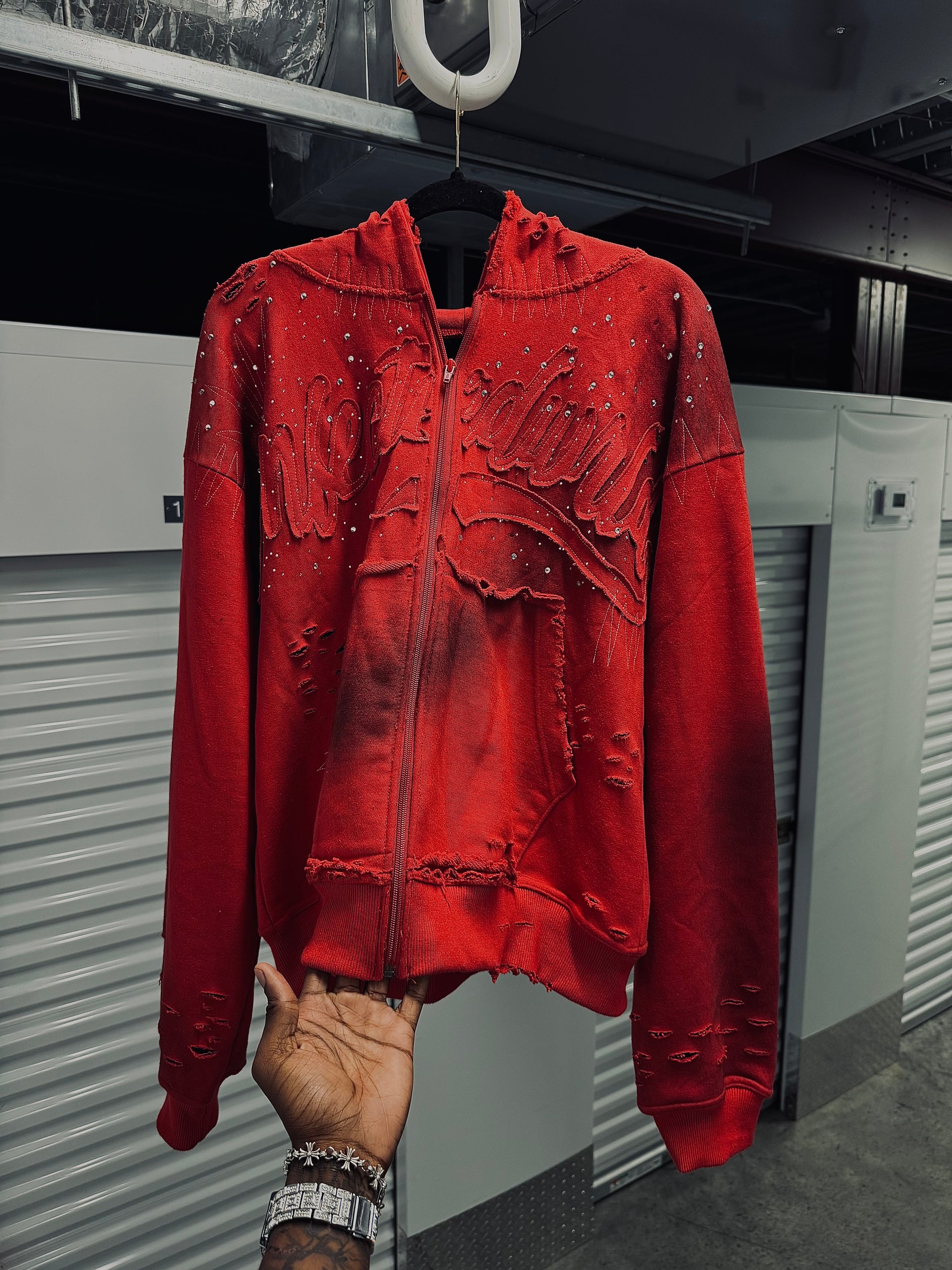 RED “ASTROKID”