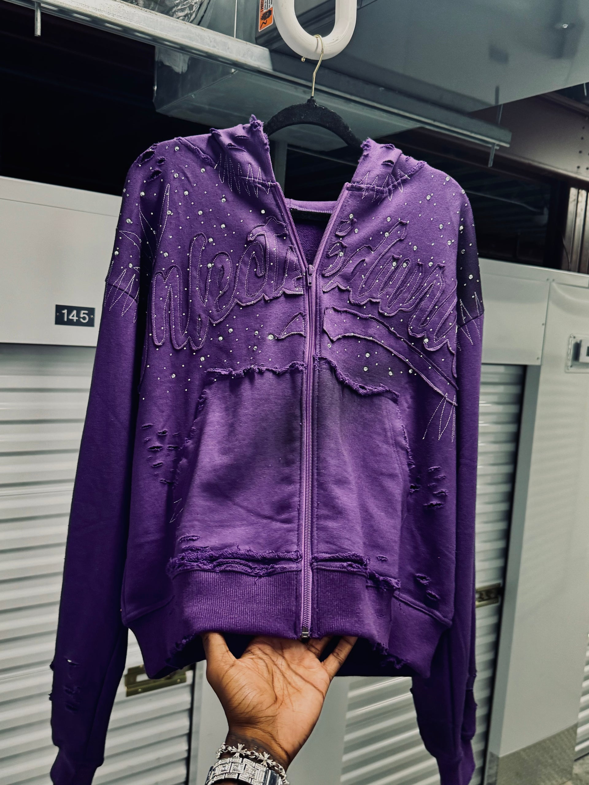 PURPLE “ASTROKID”