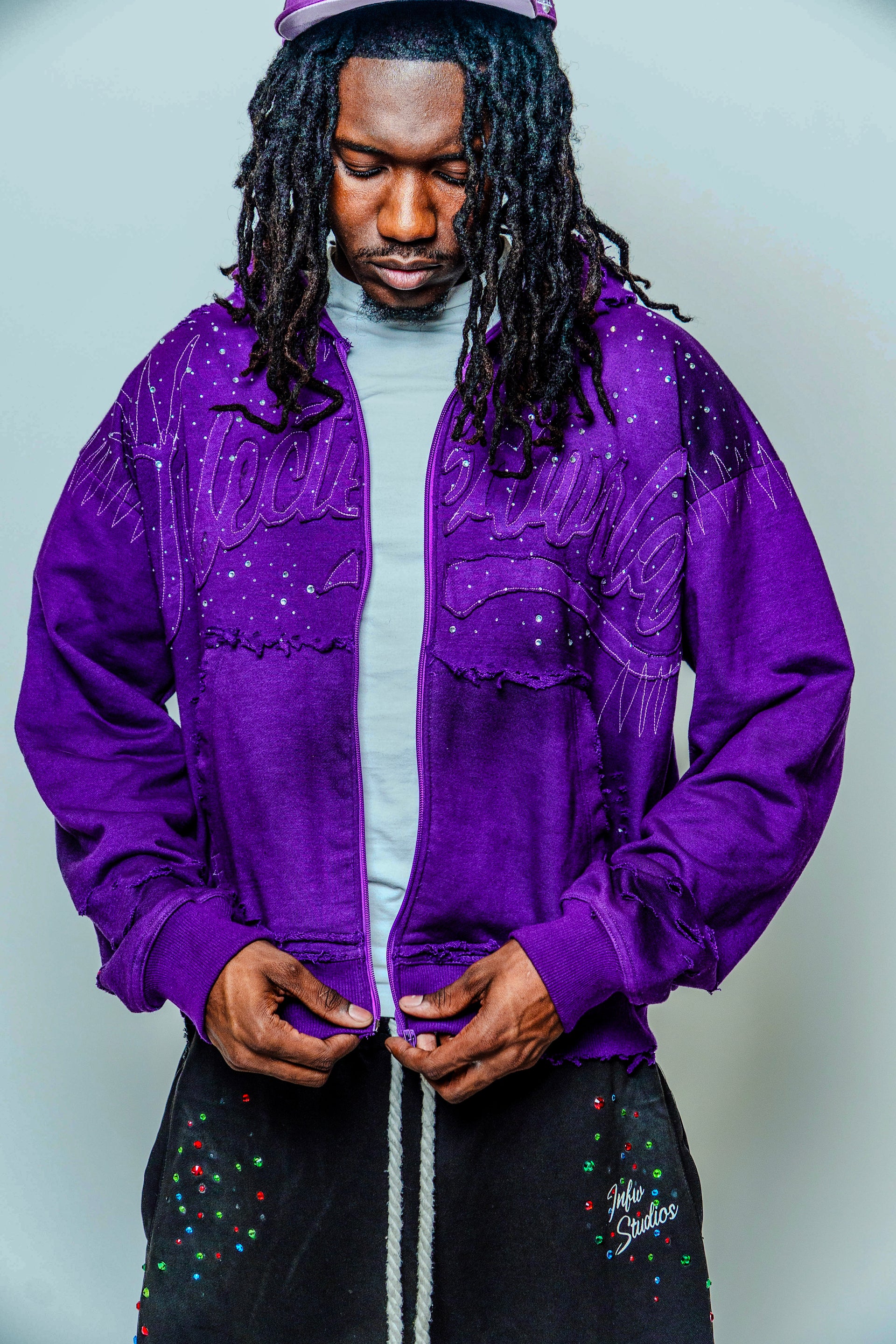 PURPLE “ASTROKID”