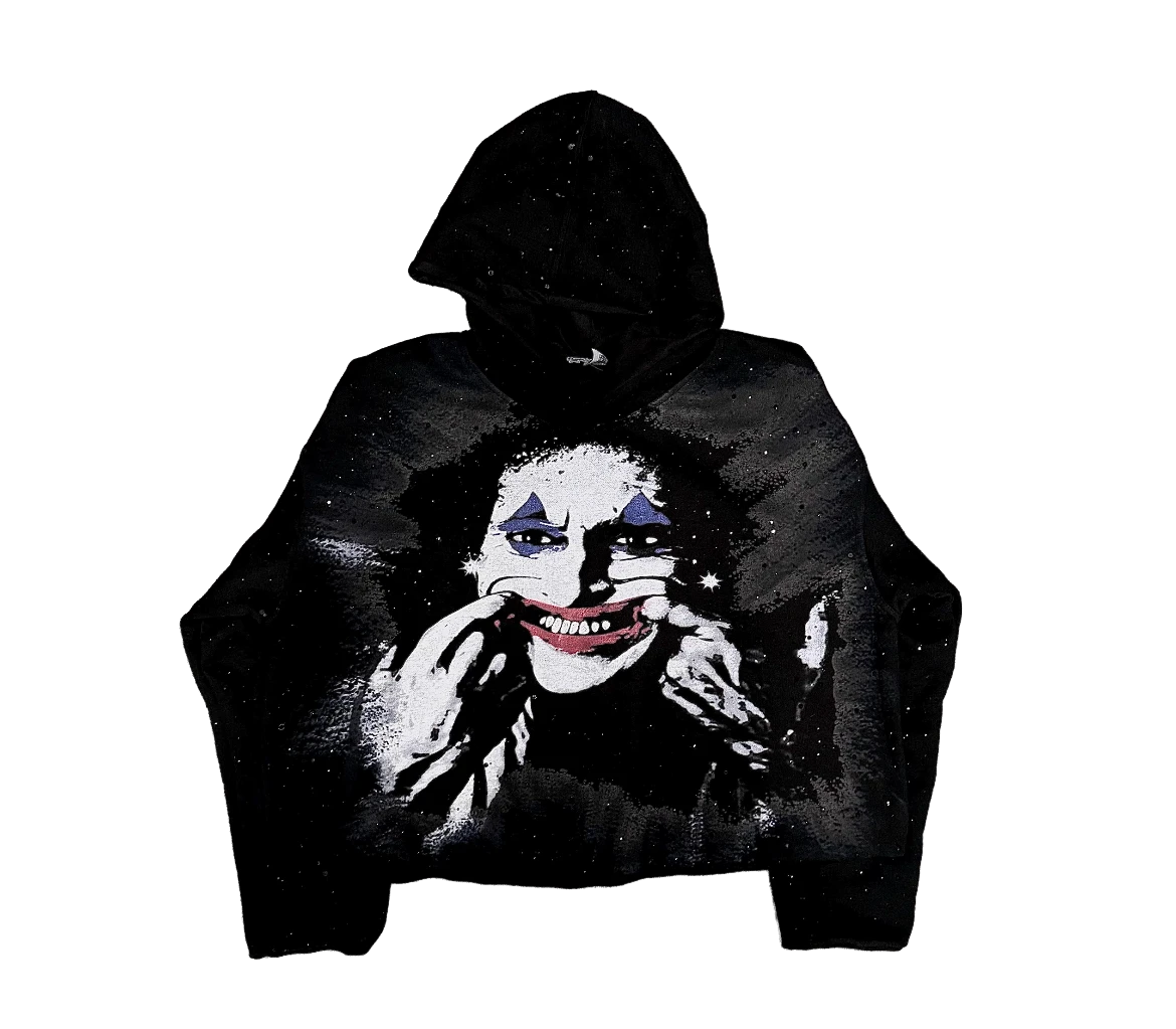 WHY SO SERIOUS?