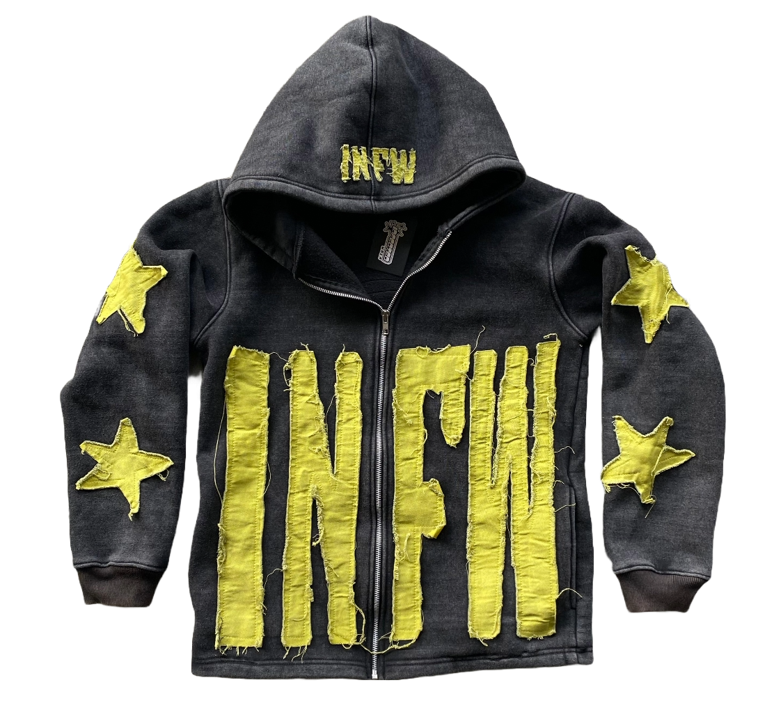 THUNDER MOODY HOODIE