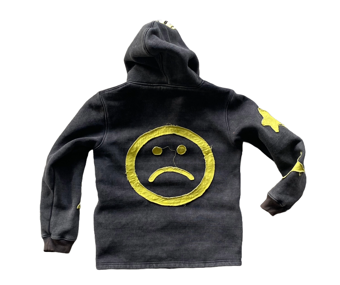 THUNDER MOODY HOODIE